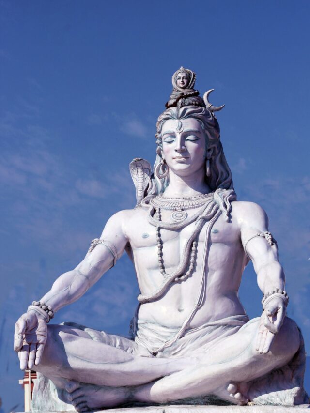 Mystery of Shiva’s Panch Kedar