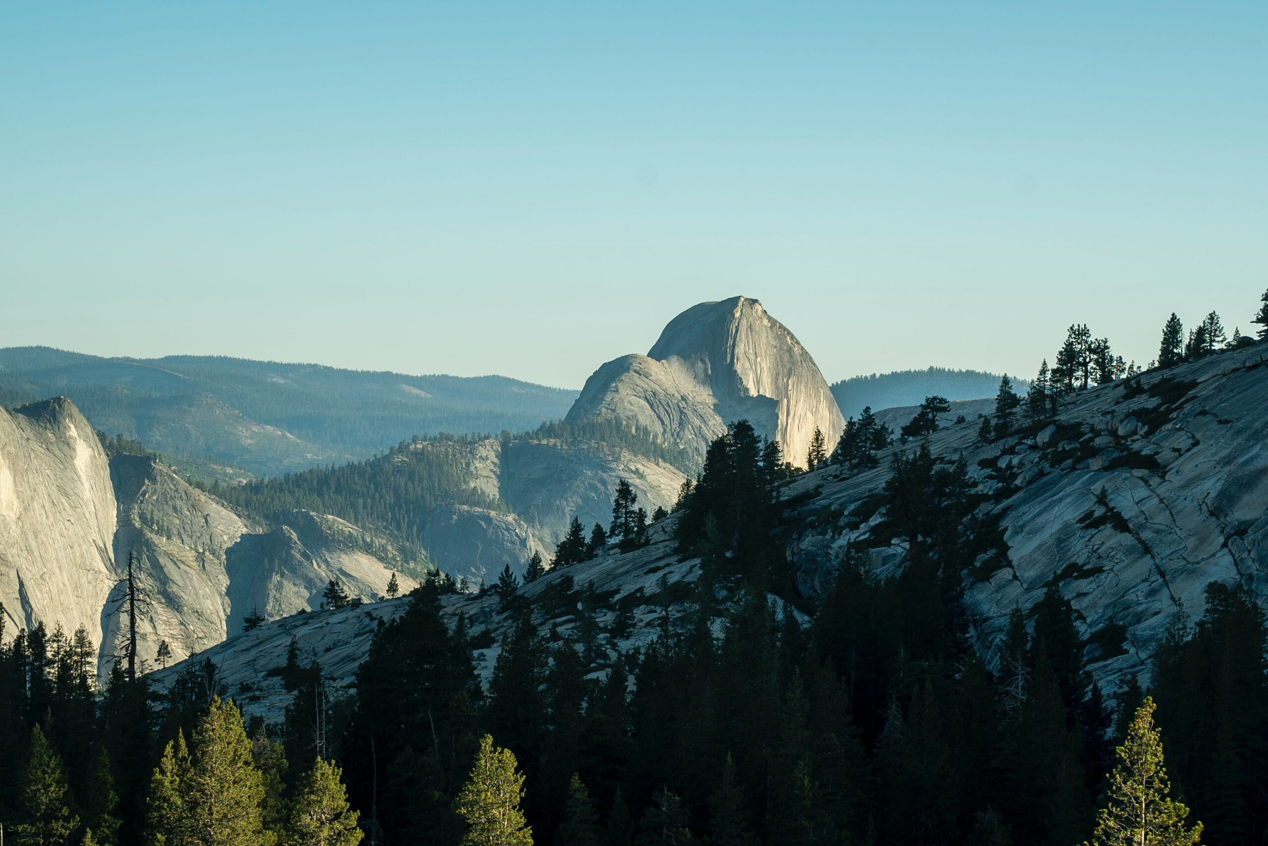 Half Dome